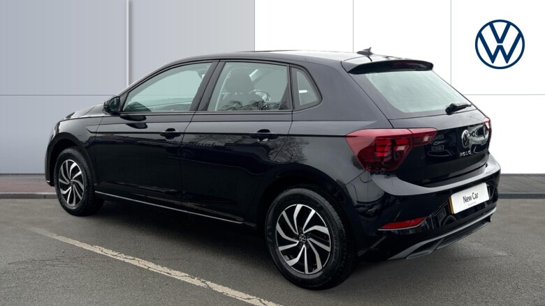 Volkswagen Polo 1.0 Life 5dr Petrol Hatchback